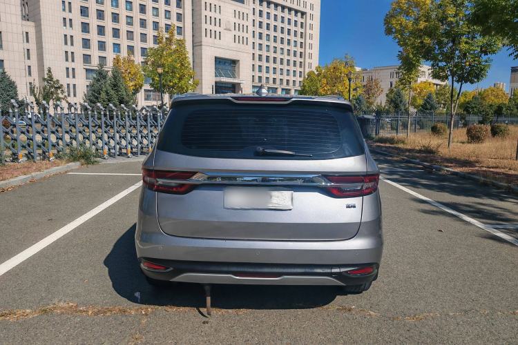 Used Geely Auto Jiajie 2019 1.8TD Automatic Luxury Model Exterior 3