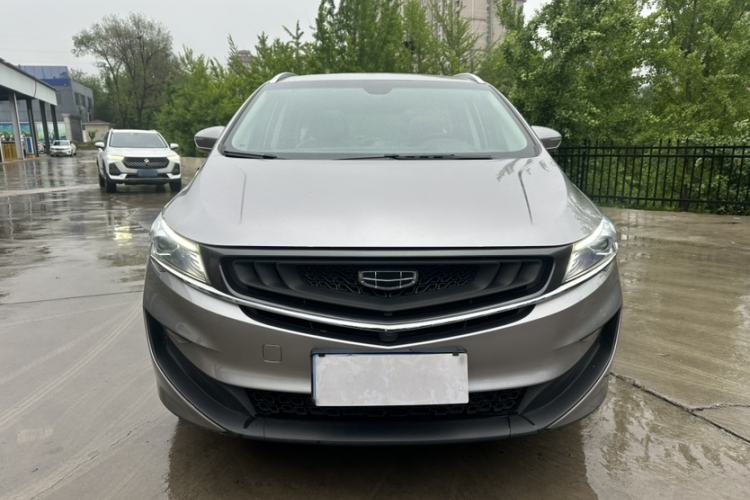 Used Geely Auto Jiajie 2019 1.5TD MHEV DCT Luxury Edition Exterior 4