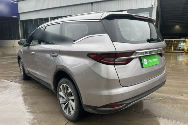 Used Geely Auto Jiajie 2019 1.5TD MHEV DCT Luxury Edition Exterior 5