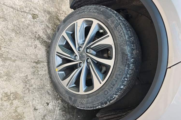 Used Geely Auto Jiajie 2019 1.5TD MHEV DCT Luxury Edition Exterior 5