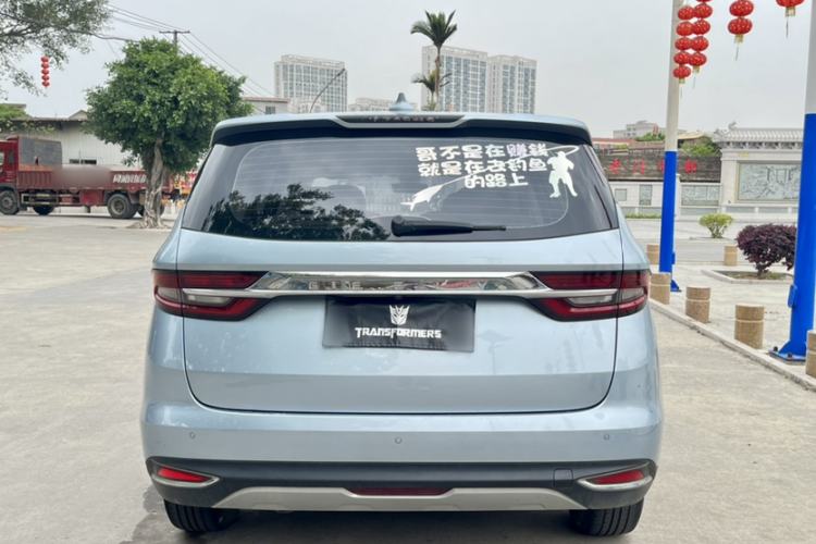 Used Geely Auto Jiajie 2019 1.8TD Automatic Enjoyment Model Exterior 6