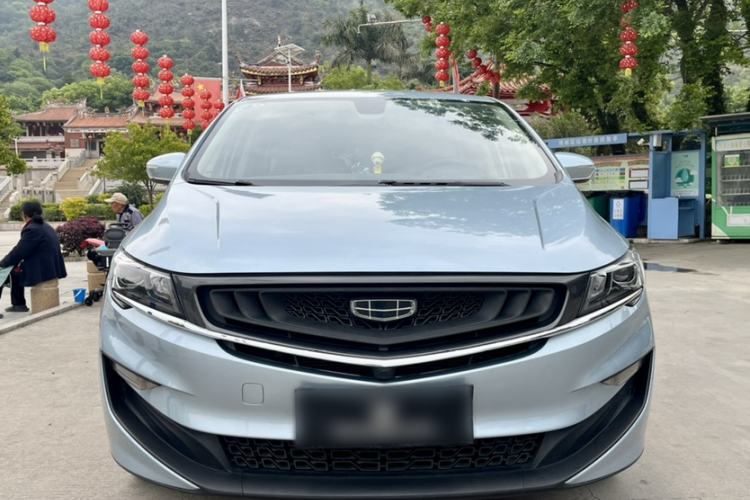 Used Geely Auto Jiajie 2019 1.8TD Automatic Enjoyment Model Exterior 7