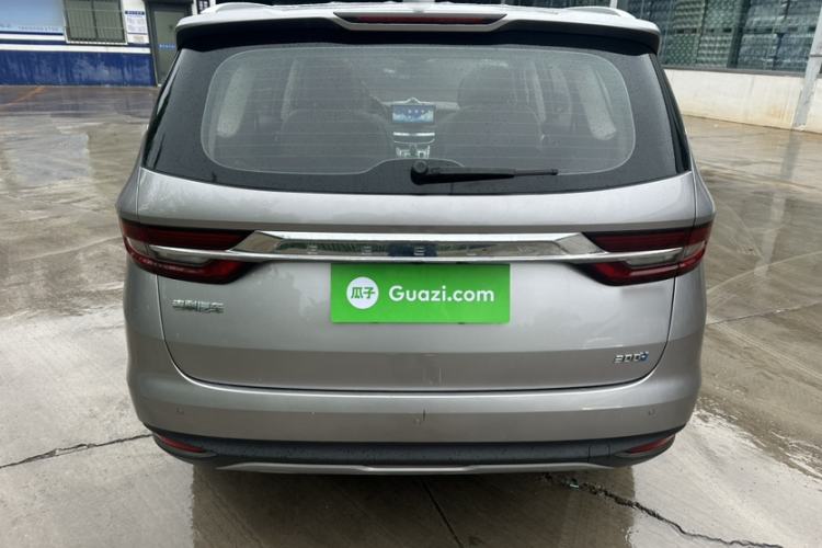 Used Geely Auto Jiajie 2019 1.5TD MHEV DCT Luxury Edition Exterior 7