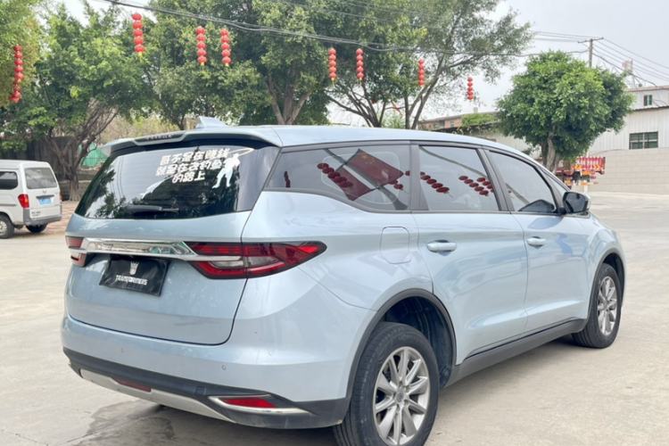 Used Geely Auto Jiajie 2019 1.8TD Automatic Enjoyment Model Exterior 8