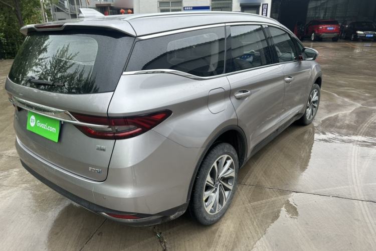 Used Geely Auto Jiajie 2019 1.5TD MHEV DCT Luxury Edition Exterior 8
