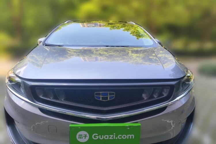 Used Geely Auto Jiajie 2019 1.5TD MHEV DCT Yaoxiang Edition Front