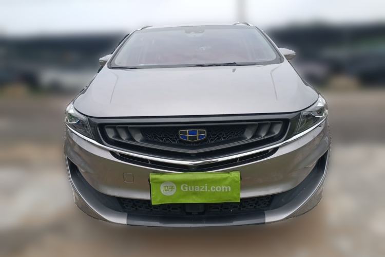 Used Geely Auto Jiajie 2019 1.5TD MHEV DCT Deluxe Edition Front