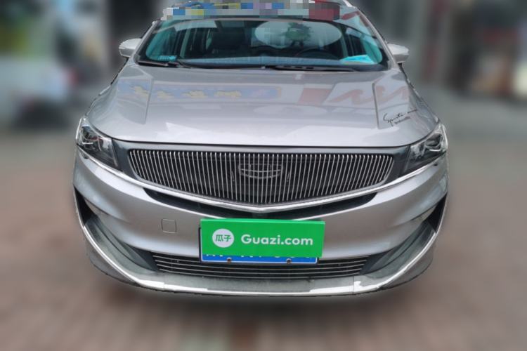 Used Geely Auto Jiajie 2019 1.8TD Automatic Enjoyment Model Front