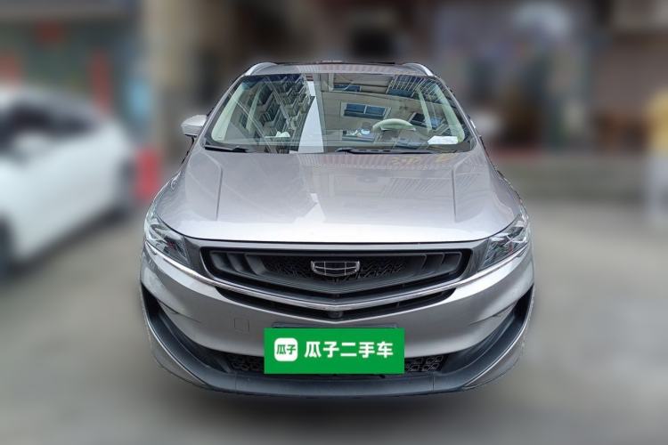 Used Geely Auto Jiajie 2019 1.5TD MHEV DCT Luxury Edition Front