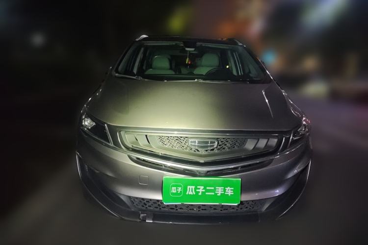 Used Geely Auto Jiajie 2019 1.5TD MHEV DCT Yaoxiang Edition Front