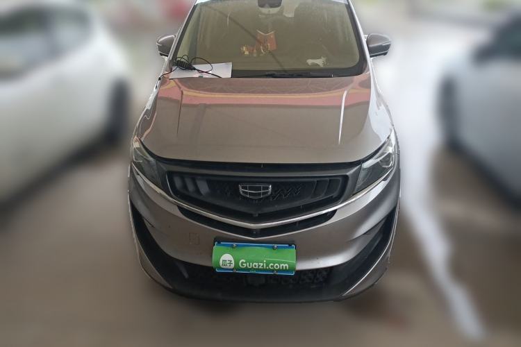 Used Geely Auto Jiajie 2019 1.5TD MHEV DCT Deluxe Edition Front