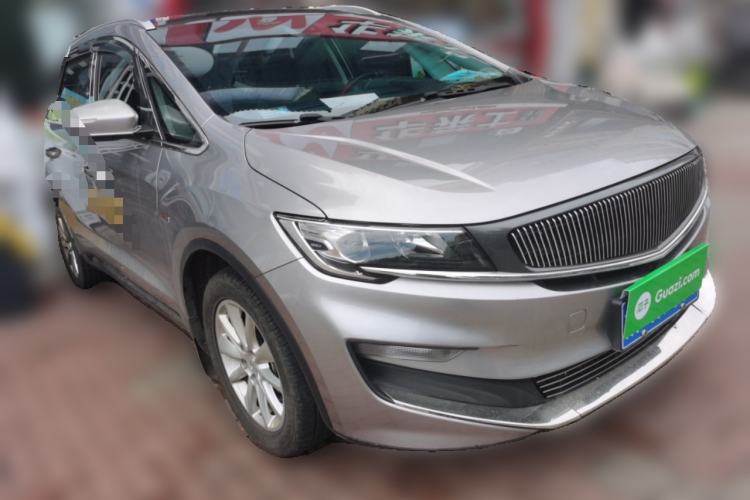 Used Geely Auto Jiajie 2019 1.8TD Automatic Enjoyment Model Front Right 45 Deg