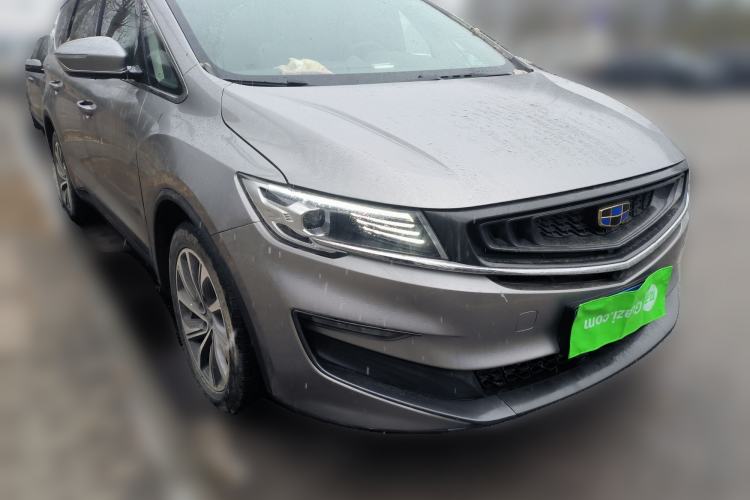 Used Geely Auto Jiajie 2019 1.5TD MHEV DCT Yaoxiang Edition Front Right 45 Deg