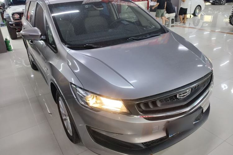 Used Geely Auto Jiajie 2019 1.8TD Automatic Enjoyment Model Front Right 45 Deg
