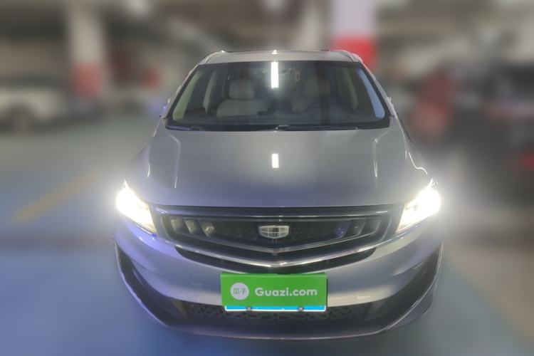 Used Geely Auto Jiajie 2019 1.5TD MHEV DCT Luxury Edition Front