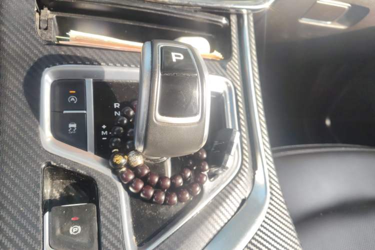 Used Geely Auto Jiajie 2019 1.5TD MHEV DCT Luxury Edition Gear Lever