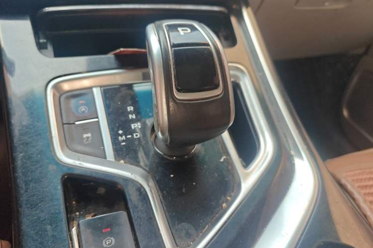 Used Geely Auto Jiajie 2019 1.5TD MHEV DCT Yaoxiang Edition Gear Lever