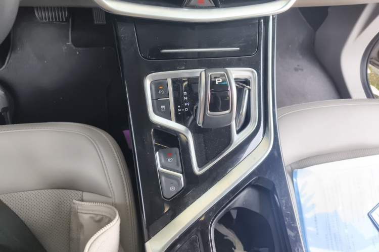 Used Geely Auto Jiajie 2019 1.5TD MHEV DCT Yaoxiang Edition Gear Lever