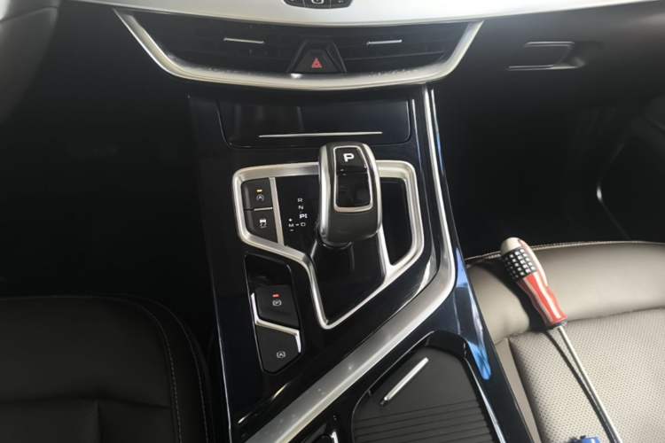 Used Geely Auto Jiajie 2019 1.5TD MHEV DCT Luxury Edition Gear Lever