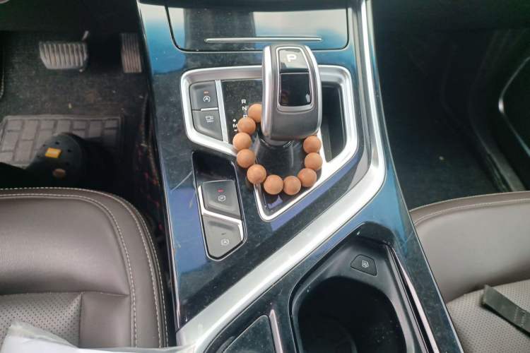 Used Geely Auto Jiajie 2019 1.5TD MHEV DCT Deluxe Edition Gear Lever