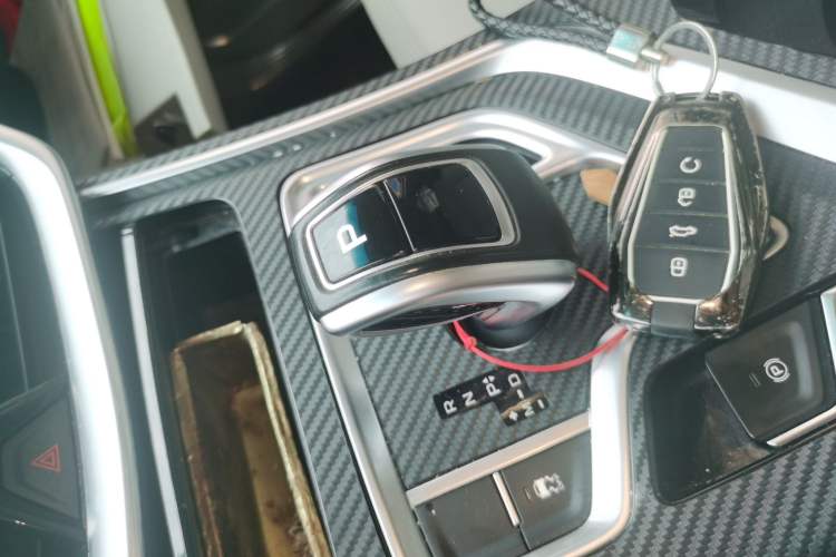 Used Geely Auto Jiajie 2019 1.8TD Automatic Enjoyment Model Gear Lever