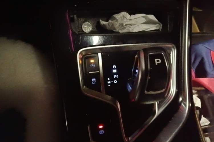 Used Geely Auto Jiajie 2019 1.5TD MHEV DCT Luxury Edition Gear Lever