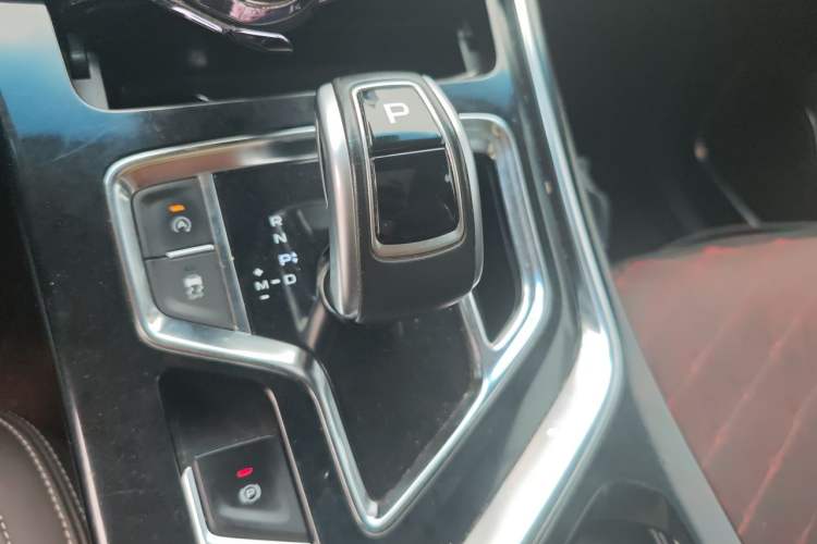 Used Geely Auto Jiajie 2019 1.5TD MHEV DCT Deluxe Edition Gear Lever