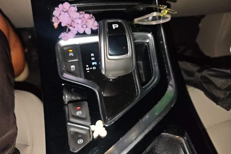 Used Geely Auto Jiajie 2019 1.5TD MHEV DCT Yaoxiang Edition Gear Lever