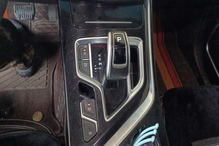 Used Geely Auto Jiajie 2019 1.5TD MHEV DCT Deluxe Edition Gear Lever