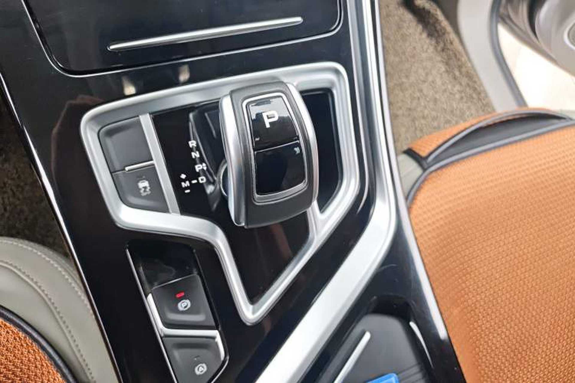 Used Geely Auto Jiajie 2019 1.8TD Automatic Enjoyment Model Gear Lever