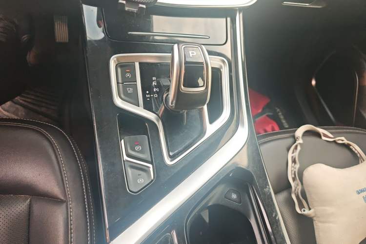 Used Geely Auto Jiajie 2019 1.5TD MHEV DCT Deluxe Edition Gear Lever