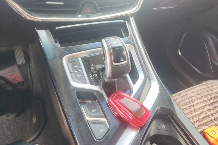 Used Geely Auto Jiajie 2019 1.5TD MHEV DCT Deluxe Edition Gear Lever
