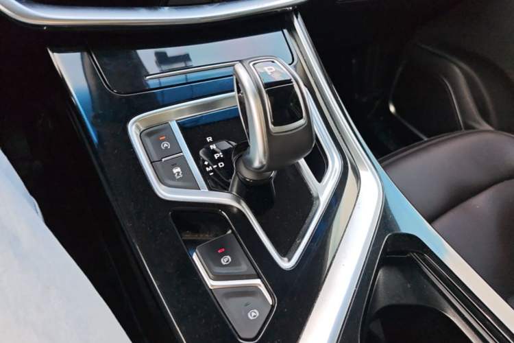 Used Geely Auto Jiajie 2019 1.5TD MHEV DCT Luxury Edition Gear Lever