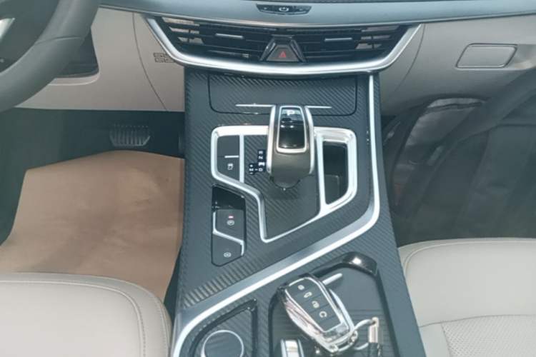 Used Geely Auto Jiajie 2019 1.8TD Automatic Enjoyment Model Gear Lever