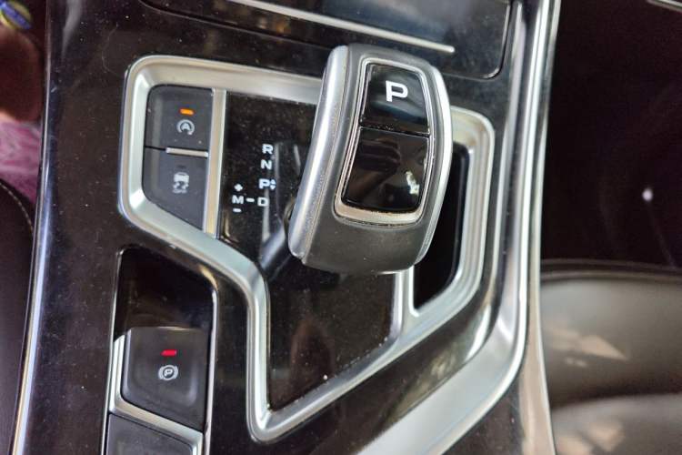 Used Geely Auto Jiajie 2019 1.5TD MHEV DCT Luxury Edition Gear Lever