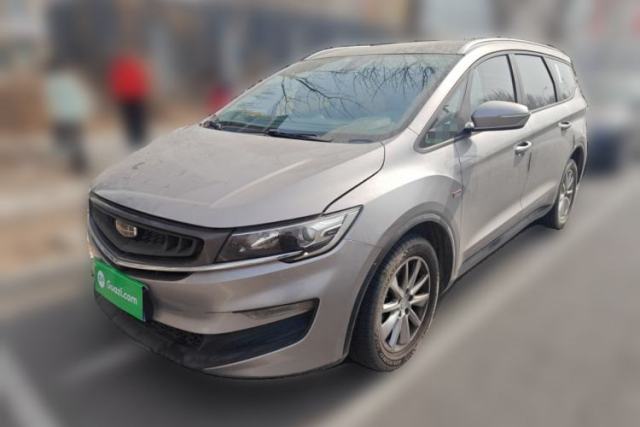 Used Geely Auto Jiajie 2019 1.8TD Automatic Enjoyment Model