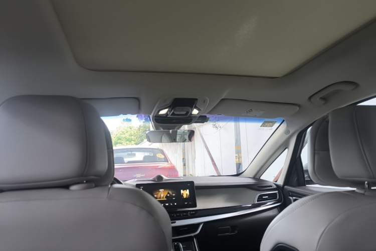 Used Geely Auto Jiajie 2019 1.5TD MHEV DCT Luxury Edition Headliner