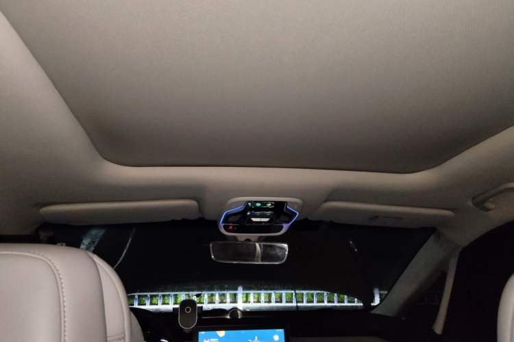 Used Geely Auto Jiajie 2019 1.8TD Automatic Luxury Model Headliner