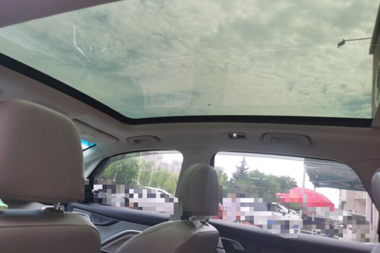 Used Geely Auto Jiajie 2019 1.8TD Automatic Enjoyment Model Headliner