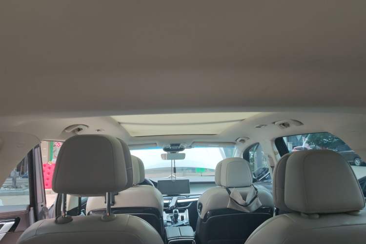 Used Geely Auto Jiajie 2019 1.5TD MHEV DCT Deluxe Edition Headliner
