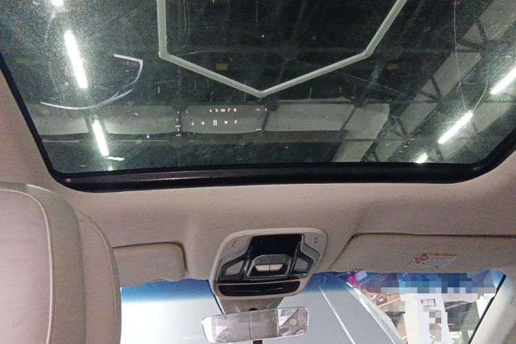 Used Geely Auto Jiajie 2019 1.5TD MHEV DCT Luxury Edition Headliner