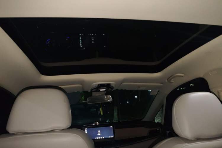 Used Geely Auto Jiajie 2019 1.5TD MHEV DCT Yaoxiang Edition Headliner