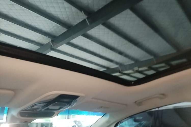 Used Geely Auto Jiajie 2019 1.5TD MHEV DCT Luxury Edition Headliner