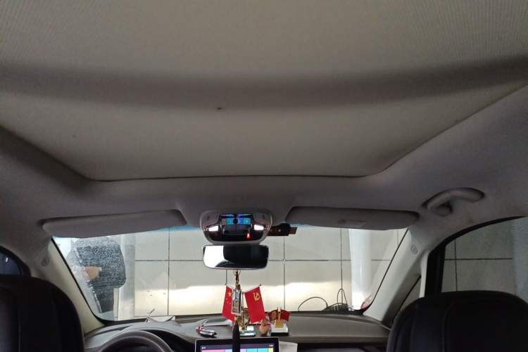 Used Geely Auto Jiajie 2019 1.5TD MHEV DCT Deluxe Edition Headliner