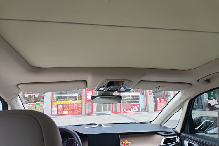 Used Geely Auto Jiajie 2019 1.8TD Automatic Enjoyment Model Headliner