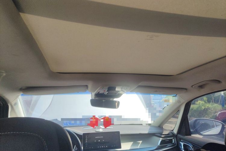 Used Geely Auto Jiajie 2019 1.5TD MHEV DCT Deluxe Edition Headliner
