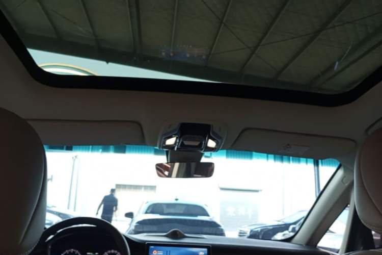 Used Geely Auto Jiajie 2019 1.8TD Automatic Enjoyment Model Headliner