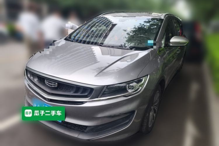 Geely Auto Jiajie 2019 1.5TD MHEV DCT Luxury Edition с пробегом Guazi used car, China used car export, Used car for sale, Used cars, Cheapest cars for sale