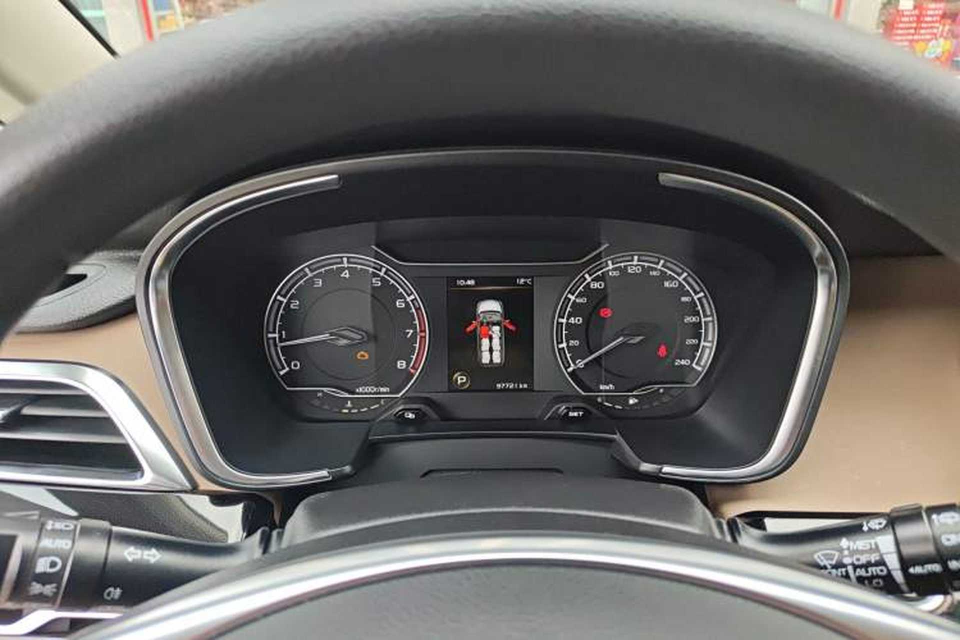 Used Geely Auto Jiajie 2019 1.8TD Automatic Enjoyment Model Instrument Cluster