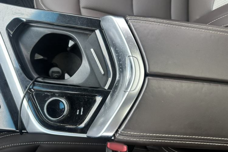 Used Geely Auto Jiajie 2019 1.5TD MHEV DCT Luxury Edition Interior 10